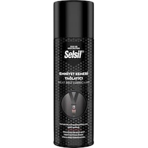 Selsil Emniyet Kemeri Yağlama Spreyi 200 ML