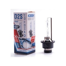 Megamarket06 Photon D2s 4300k +%50 Fazla Işık Xenon Oto Ampul 2 Adet Takım