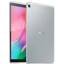Newface Samsung Galaxy Uyumlu  T500 Tab A7 10.4 Kılıf Tablet Şeffaf Silikon