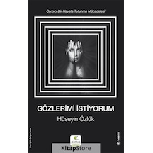 Gözlerimi İstiyorum - Hüseyin Özlük - Elma Yayınevi