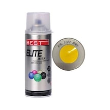 Best Elite Akrilik Sprey Boya 400 ML Sarı