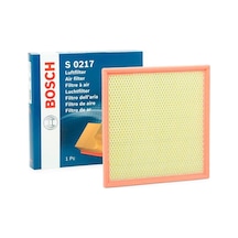 Opel Astra J 1.6 Cdtı Hava Filtresi 2014 - 2016 Bosch