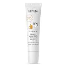 Babe Lip Balm Repairs Protects Güneş Korumalı Dudak Balsamı SPF50 15 ML