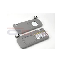 Toyota Rav4 İç Güneşlik 2006 - 2009 Gri Elektrikli - Öz-iş