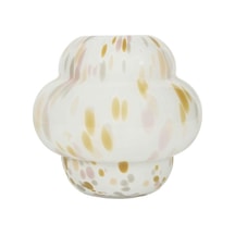 Vitale Bologna Bubble Boğumlu Çiçeklik 21.5 21.5 Cm Ak.kı0015 Renkli
