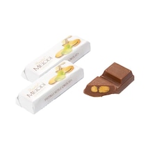 Melodi Antep Fıstıklı Sütlü Tablet Çikolata 25 x 22 G