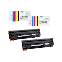 Proprint M225Dn M225Dw 2 Adet Uyumlu Toner 83A Cf283A
