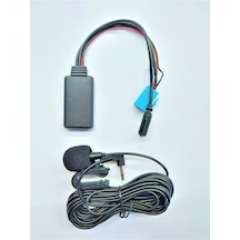 Fiat Bravo Bluetooth Mikrofonlu 2008-2013 Arası Aux Uyumlu Kit