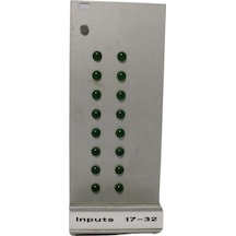 Delos16 Input Leveller Pc Europecard 16 Inputs 24