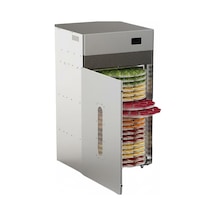 Dalle Lt-900 Endüstriyel Döner Tepsili Kurutma Makinesi