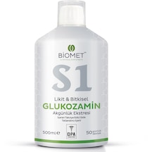 Biomet Likit & Bitkisel S1 Glukozamin