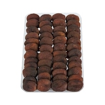 Ufresh Gün Kurusu Kayısı Şeffaf Tabak 1 KG