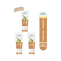 Soft Prebiyotik Avokado El,yüz Ve Vücut Kremi 200 Ml 3 Adet