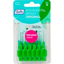 Tepe Interdental Arayüz Fırçası 6'lı 0.8 MM
