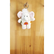 Debbi Peluş Fil Anahtarlık 9cm
