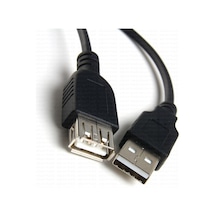 Dark 2.0 Usb Uzatma Kablosu Siyah 5M