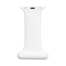 Apple Uyumlu  Watch  Kordon 44mm Çanta Gömlek Askılı Silikon Kordon 44