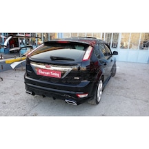 Ford Focus 2.5 Arka Tampon Eki-----fibersan Tuning
