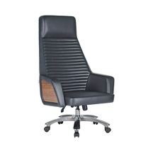Uzayofismobilyaları Uzay Ofis Sole Plus Müdür Koltuğu - Siyah