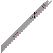 Bosch S 1111 K Basic For Wood 5'Li Panter Testere Bıçağı - 2608650678