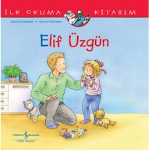 Elif Üzgün İlk Okuma Kitabım - Ezjı-668418