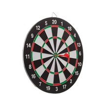 Delta Dart Seti 43 Cm 17 İnç + 6 Dart Oku 6 Gr Hedef Tahtası