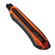 Sn-27095 Plasti K Gövde Profesyonel 18 Mm Metal Maket Biçaği - Falçata