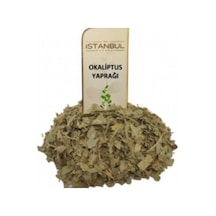 İstanbul Baharat Okaliptus Yaprağı 6 x 50 G