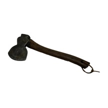 W.gilpin Dövme Çelik Antika Balta 38cm 008