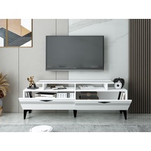 Prodis 160 Cm Tv Ünitesi Beyaz