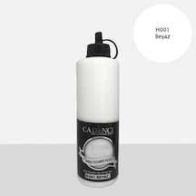 Hybrid Multisurface Akrilik Boya 500 Ml. H-001 Beyaz Başkent Hobi Beyaz Beyaz