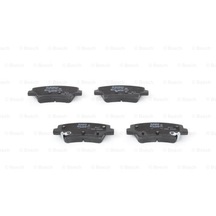 Hyundai İ10 1.0 2013-2019 Bosch Arka Balata