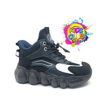Cool Edi Air Bosst Ortopedik Taban Unisex Çocuk Bot Lacivert
