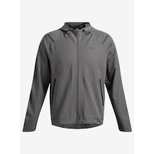 Under Armour Ua Unstoppable Jacket Lc Erkek Ceket Gri