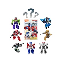 Blokees Blok Figür Transformers Defender Versiyon 01 Sürpriz Paket