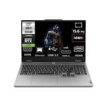 Lenovo LOQ 15IRX10 i7-13650HX 96 GB 2 TB + 2 TB SSD 8 GB RTX5070 15.6" W11P FHD Dizüstü Bilgisayar