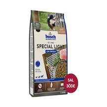 Bosch Special Light Extra Düşük Kalorili Yetişkin Köpek Maması 2,5 Kg