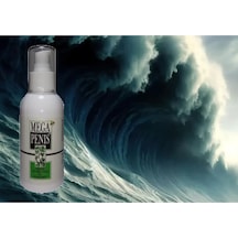 Mega Erkelere Özel Pe.nis Büyütme Krem 125 Ml