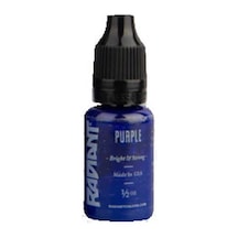 Purple - Radiant Tattoo Dövme Boyası - 0,5oz/15ml