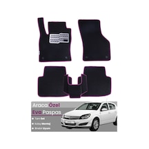 Opel Astra H Hatchback 2004-2010 Uyumlu Eva Paspas Tam Set Araca Özel,kolay Montaj,su Geçirmez 482