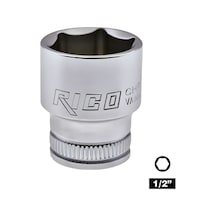 Rıco 1/2 Altı Köşe Lokma 16 Mm