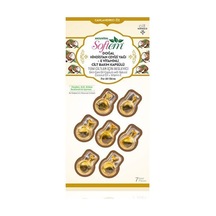 Softem Doğal Hindistan Cevizi Yağlı +E Vitaminli Cilt Bakım Kapsülü 7 Adet