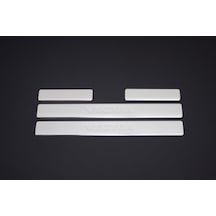 Opel vectra C Krom Kapı Eşiği 4 Prç.P.Çelik 2002-2008 Sd