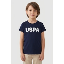 U.S. Polo Assn. U.s. Polo Assn. Çocuk Tişört Mavi