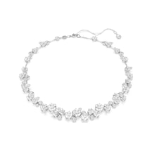 5722472 Swarovski Kolye Constella:all Ard Round Cry/rhs Metalik