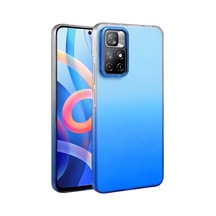 Xiaomi Redmi Note 11 Pro Glossy Kapak - Mavi 0.2M-Çok Renkli