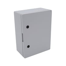 Çetinkaya 60x80x26 Abs Pano Opak Kapaklı Pano Çp 5009