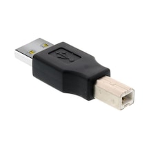 Erkek Usb Yazıcı Çevirici Erkek Printer Erkek Usb Çevirici Usb Yazıcı Çevirici Usb Printer Çevirici