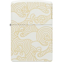 Zippo 214 Pattern Design Çakmak - 48909-109075