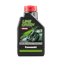 Motul Kawasakı Lıme Green By 10w40 - 1 Litre